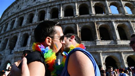 gay ita|LGBTQ rights in Italy